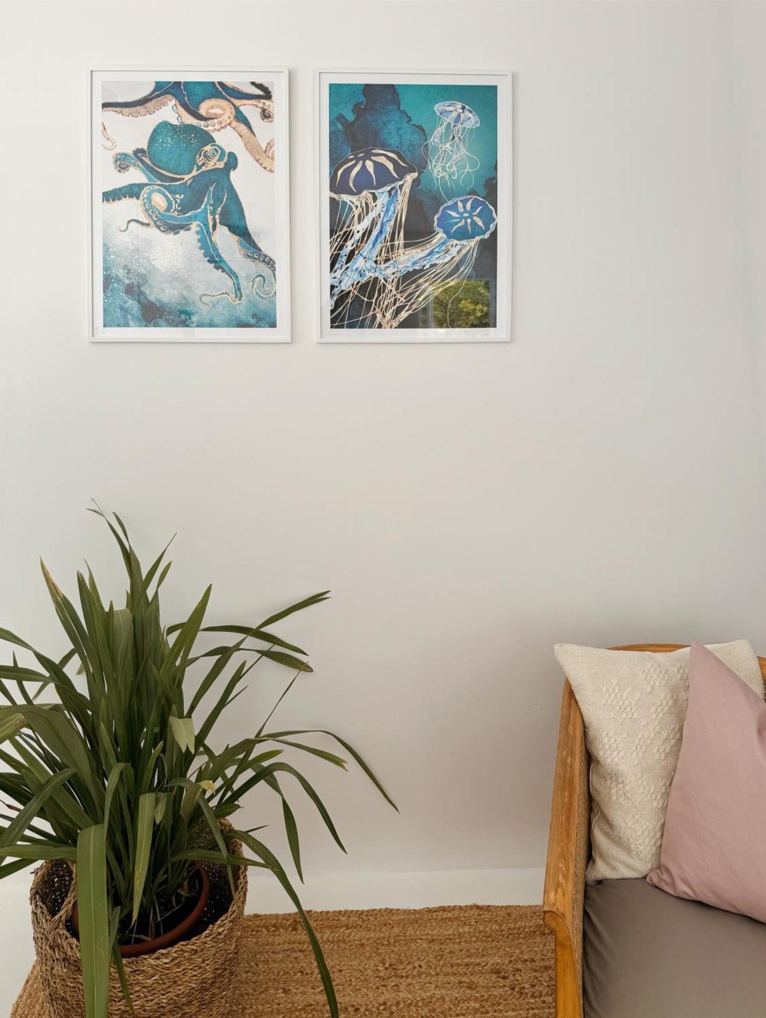 Sol Melba Boutique Studios - Maslinica Phòng bức ảnh